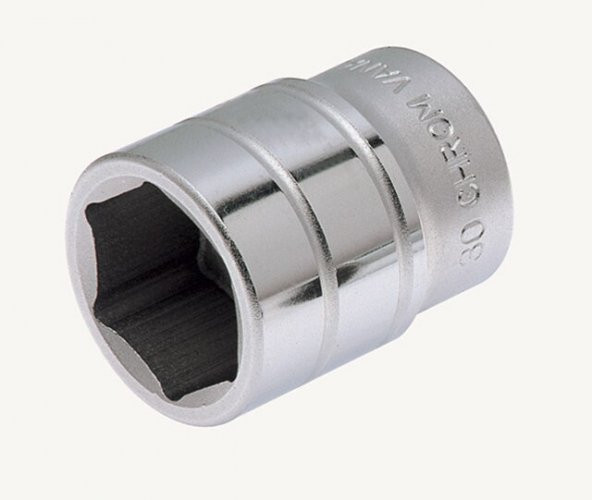 İzeltaş 3/4 Altı Köşe Lokma Anahtar 50 mm 1119 06 1050 ürün görseli 1