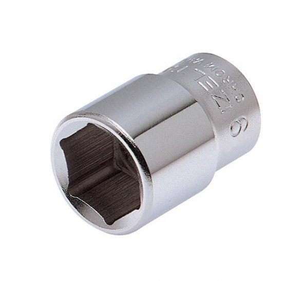 İzeltaş 5 mm Lokma Anahtar Altı Köşe 1/4" 1107 06 0005 ürün görseli 1