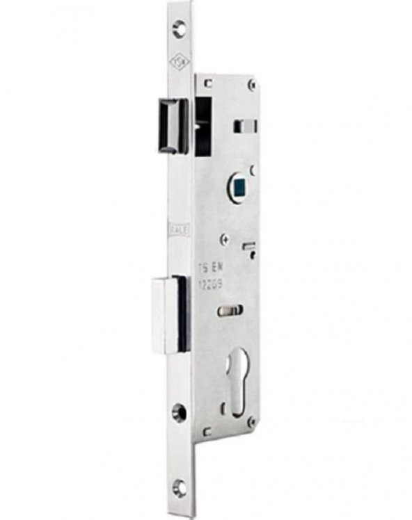 Kale 153P 30Mm Pvc Doğrama Silindirli Kapı Kilidi Karşılıksız ürün görseli 1
