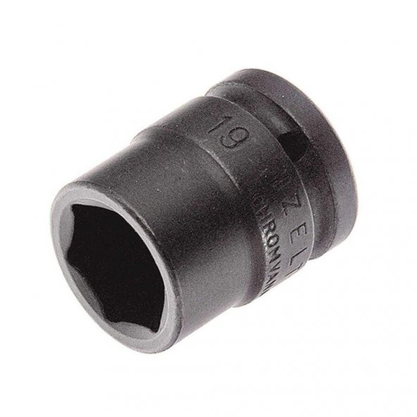 İzeltaş 1/2" Altı Köşe Havalı Lokma Anahtar 10 mm 1113 06 7010 ürün görseli 1