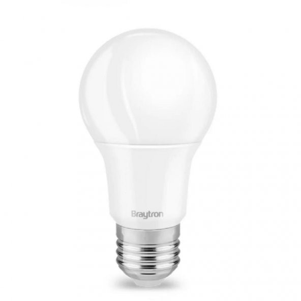 Braytron 9 W Led Ampül 6500 K E 27 ürün görseli 1