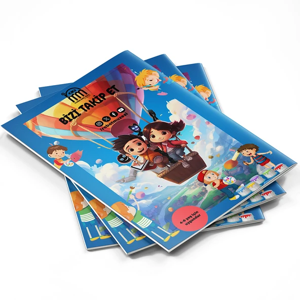 IRM Boyama Kitabı - Resim 3