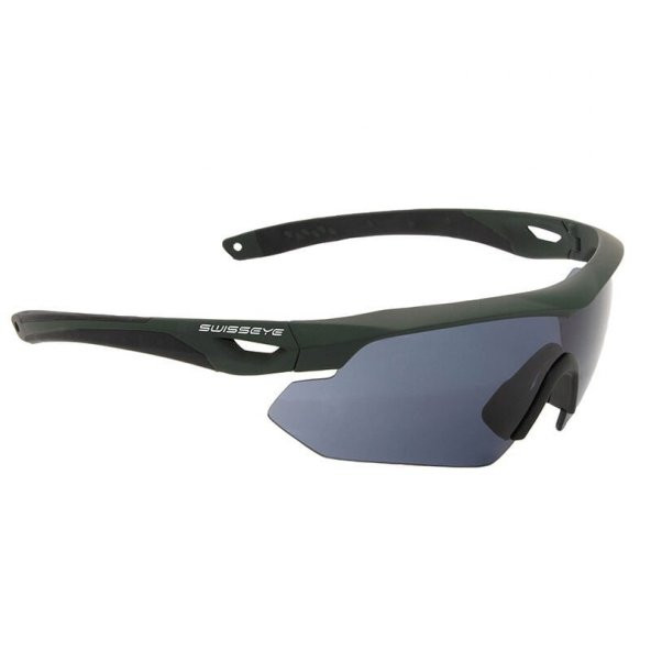 SWISS 40293 NIGHTHAWK YESIL CERCEVE GOZLUK ürün görseli 1