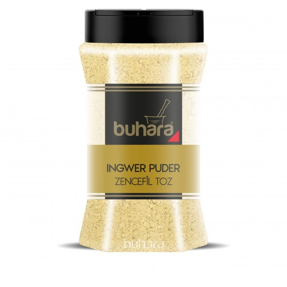BUHARA ZENCEFİL TOZ 150 GR PET ürün görseli 1