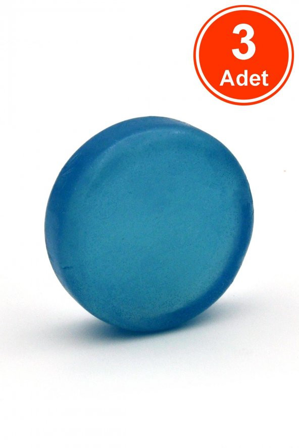 Argan Yağı Şeffaf Transparan Sabunu 90 G x 3 Adet ürün görseli 1