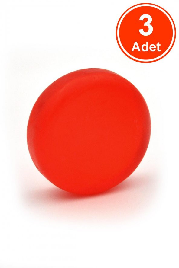 Nar Çekirdeği Yağı Şeffaf Transparan Sabunu 90 G x 3 Adet ürün görseli 1