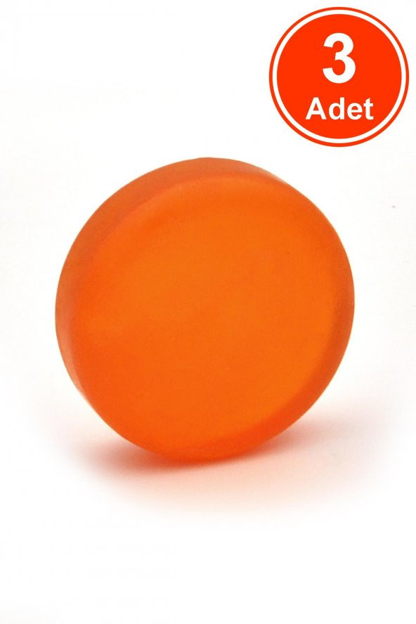 Ballı Şeffaf Transparan Sabunu 90 G x 3 Adet ürün görseli 1