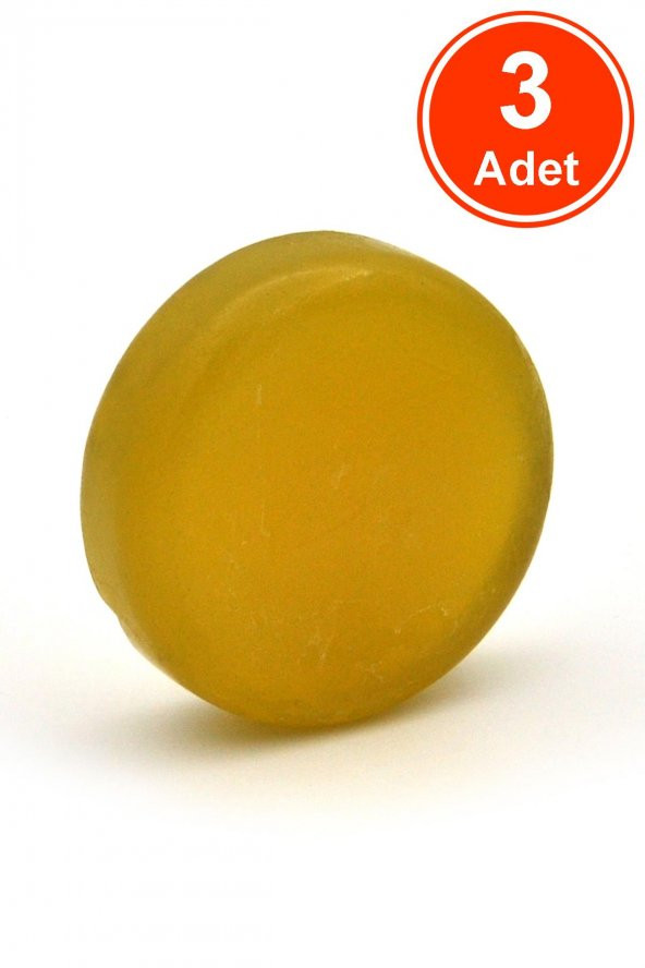 Defne Şeffaf Transparan Sabunu 90 G x 3 Adet ürün görseli 1