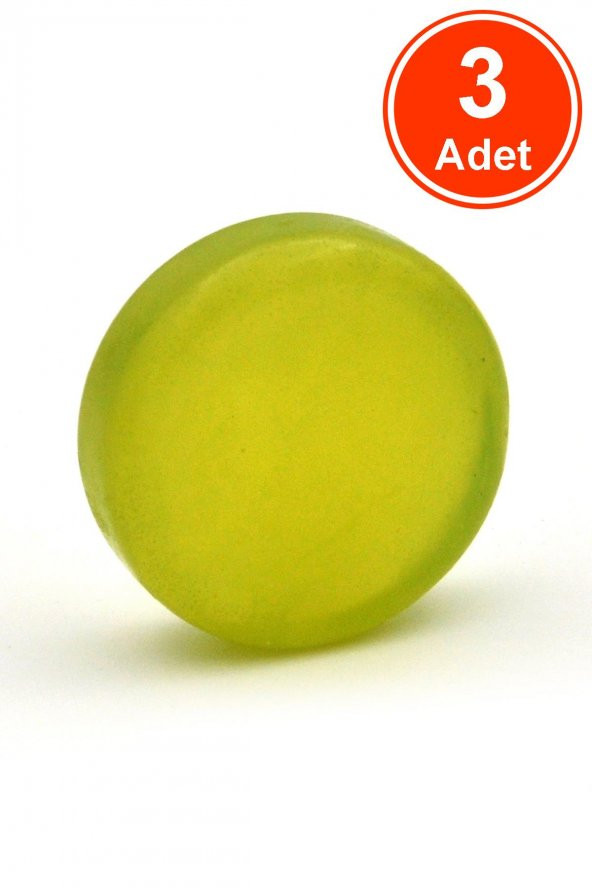 Aloe Vera Şeffaf Transparan Sabunu 90 G x 3 Adet ürün görseli 1