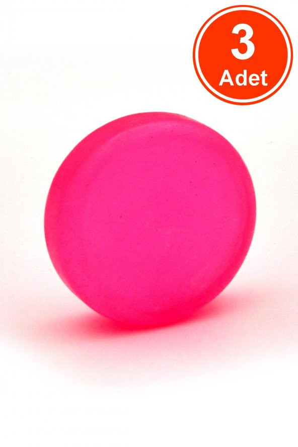 Gül Yağı Şeffaf Transparan Sabunu 90 G x 3 Adet ürün görseli 1
