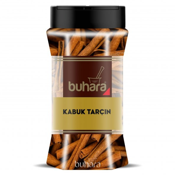 BUHARA KABUK TARÇIN 60 GR PET ürün görseli 1
