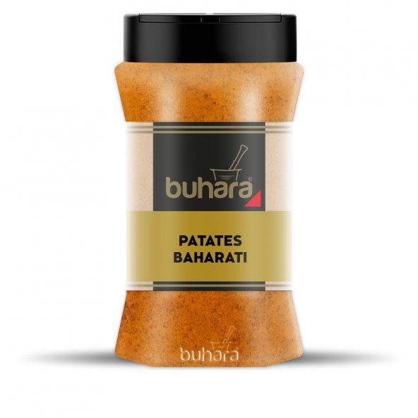 BUHARA PATATES BAHARATI 200 GR PET ürün görseli 1