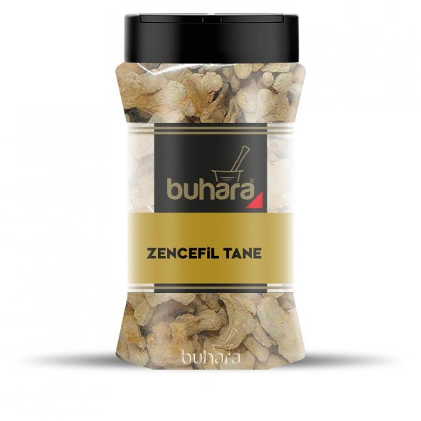 BUHARA ZENCEFİL TANE 100 GR PET ürün görseli 1