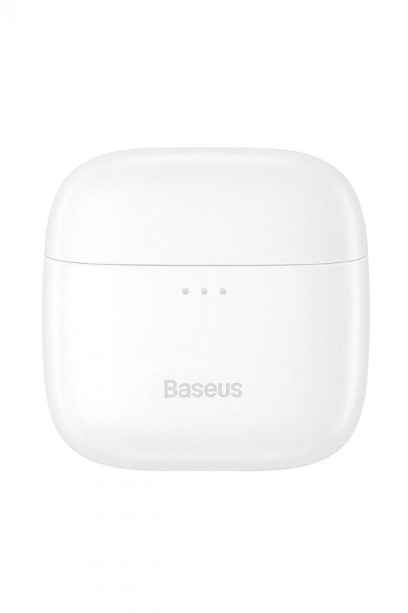 Bowie E8 True Wireless Bluetooth Kulaklık Beyaz - Resim 2