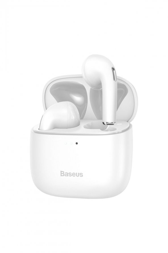 Bowie E8 True Wireless Bluetooth Kulaklık Beyaz - Resim 7