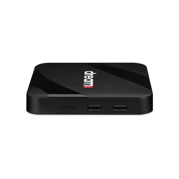 Dreamstar i3 6K Android Tv Box - Resim 2