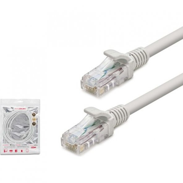 Hadron HDX5021(4060) Kablo Cat5 15MT ürün görseli 1
