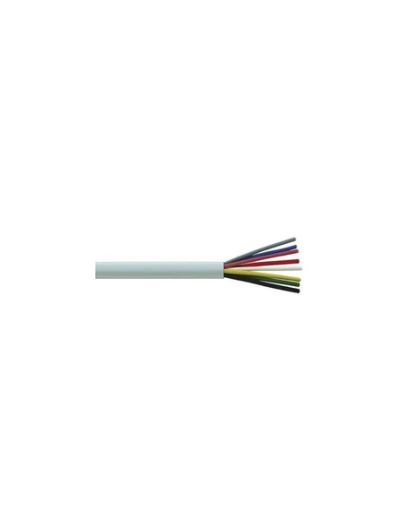 Armağan Dt8 Diafon Kablosu (8x0,22 Mm) 100 Metre ürün görseli 1