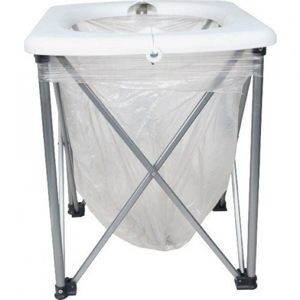 Nurgaz Portatif Wc - Resim 2
