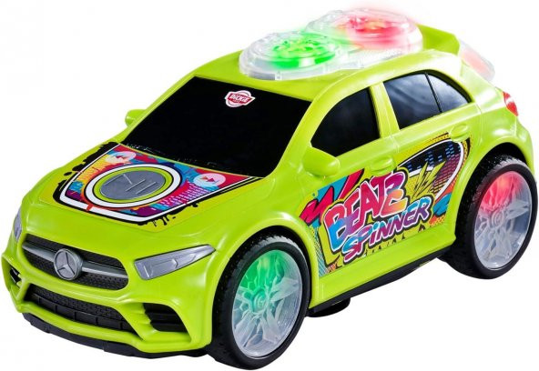 Dickie Mercedes-Benz A-Class Beat Spinner Araba 203765007 ürün görseli 1