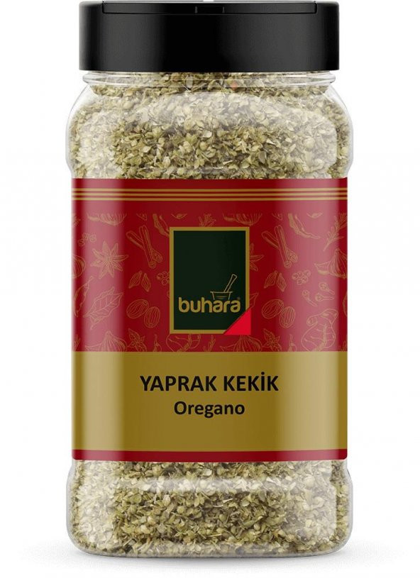 BUHARA YAPRAK KEKİK 140 GR PET ürün görseli 1
