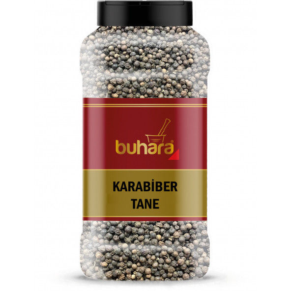 BUHARA KARABİBER TANE 500 GR PET ürün görseli 1