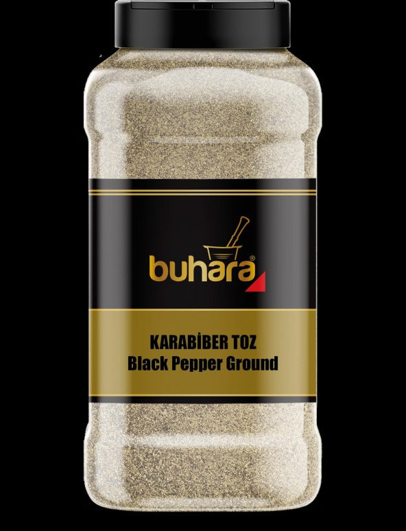 BUHARA KARABİBER TOZ 500 GR PET ürün görseli 1