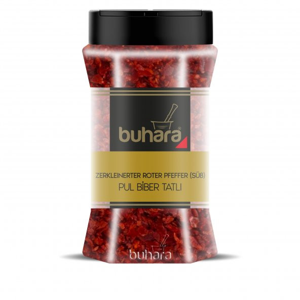BUHARA PULBİBER TATLI 150 GR PET ürün görseli 1
