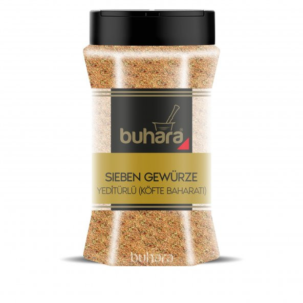 BUHARA YEDİ TÜRLÜ BAHARAT 150 GR ürün görseli 1