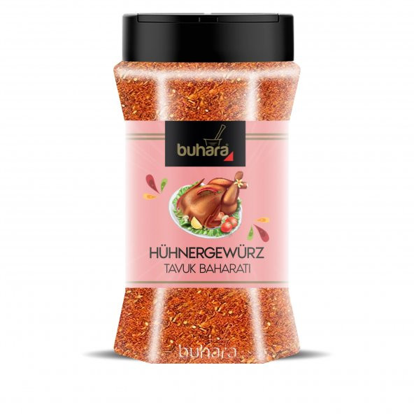 BUHARA TAVUK BAHARATI 200 GR PET ürün görseli 1