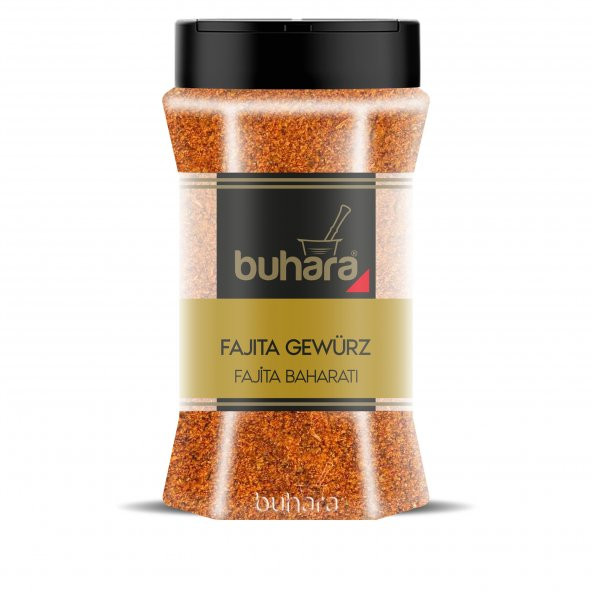 BUHARA FAJİTA BAHARATI 160 GR PET ürün görseli 1