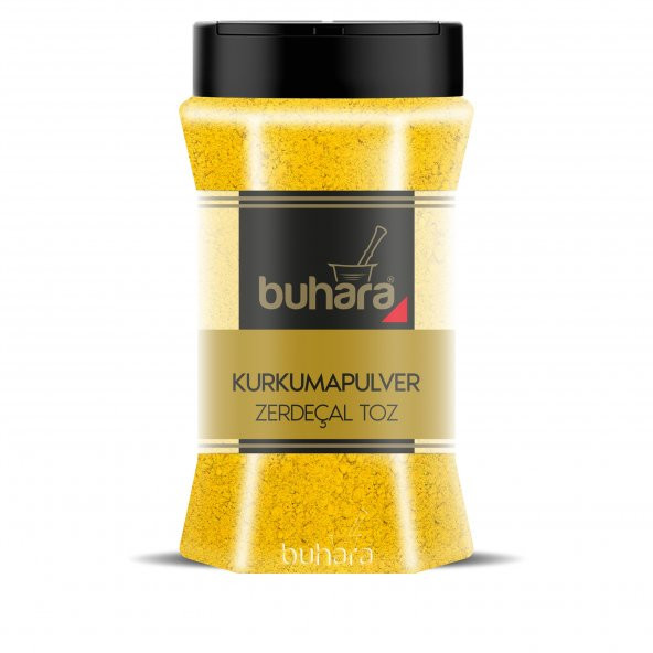 BUHARA ZERDEÇAL TOZ 150 GR PET ürün görseli 1