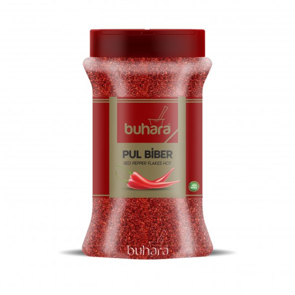 BUHARA PULBİBER ACI 500 GR PET ürün görseli 1