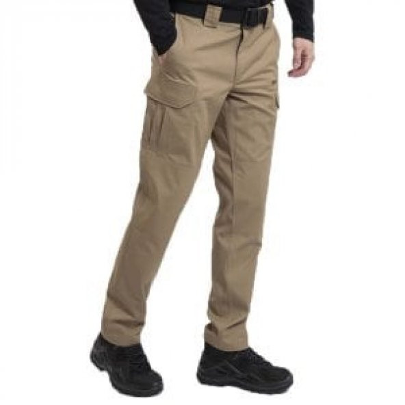 VAV Tactec-15 Flex Pantolon Koyu Bej ürün görseli 1