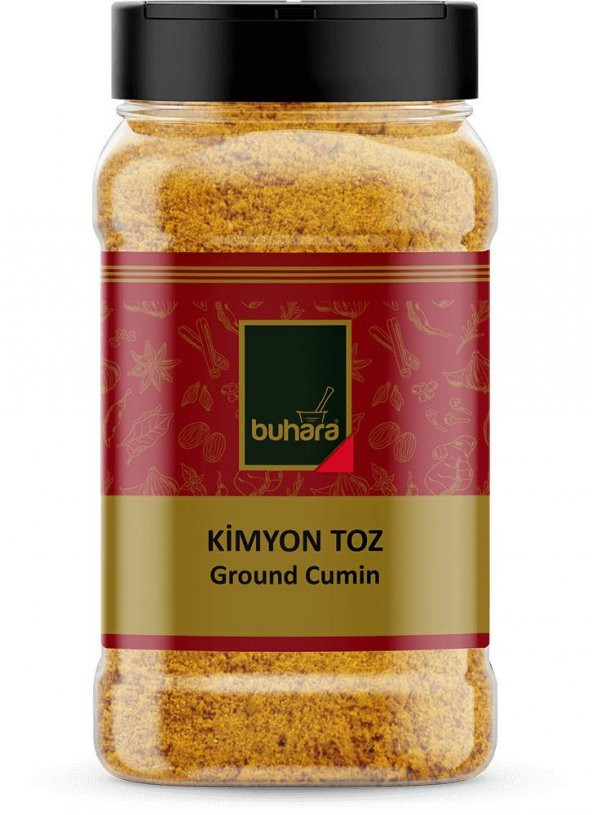BUHARA KİMYON TOZ 150 GR PET ürün görseli 1