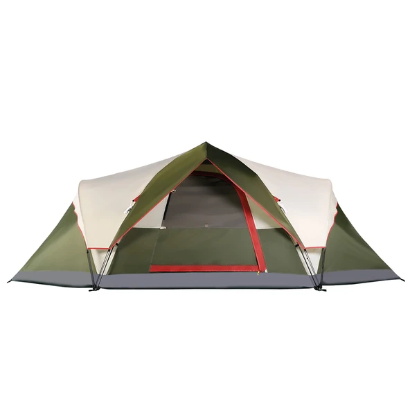 QuickUp DomeHike 6 Kişilik Otomatik Çadır ürün görseli 1