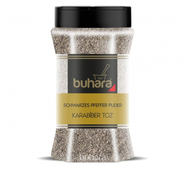 BUHARA KARABİBER TOZ 150 GR PET ürün görseli 1