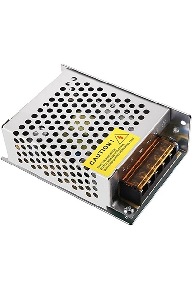 Mervesan (Mrw-60-12) 12V 5A 60W Slım Smps Adaptör ürün görseli 1