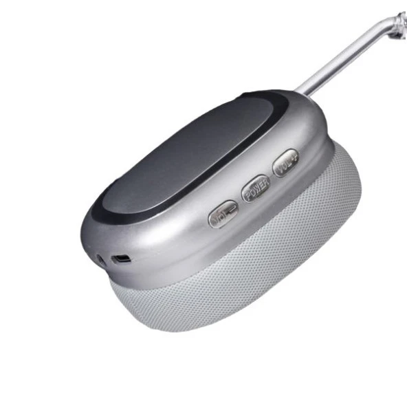 Concord B35 Aux Girişli Bluetooth Kulaklık - Resim 8