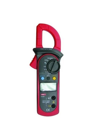 Unı-T - Pensampermetre - Ut 202A+ ürün görseli 1