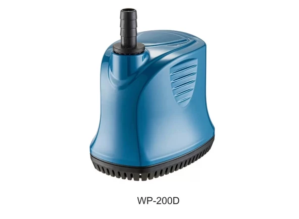 Sobo Akvaryum Alttan Emişli Sump (Kafa) Motoru 25W 1800 LT/SAAT WP-200D ürün görseli 1