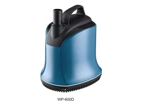 Sobo Akvaryum Alttan Emişli Sump (Kafa) Motoru 80W 5000 LT/SAAT WP-600D ürün görseli 1