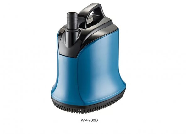Sobo Akvaryum Alttan Emişli Sump (Kafa) Motoru 110W 5500 LT/SAAT WP-700D ürün görseli 1