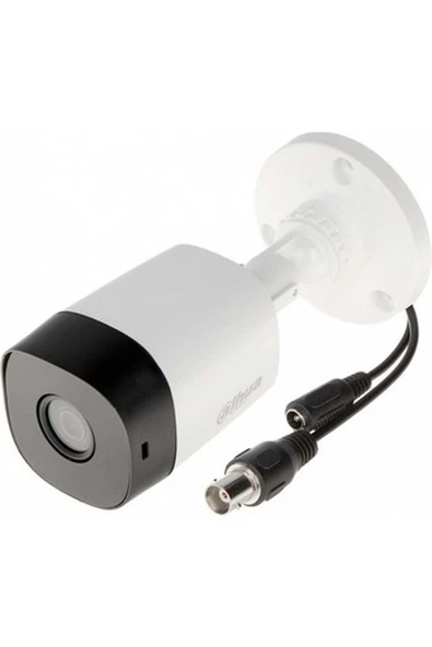 DAHUA Hac-b1a21p-0360b 2mp 3.6mm Uyumlu Sabit Lens Ip67 Bullet Kamera ürün görseli 1