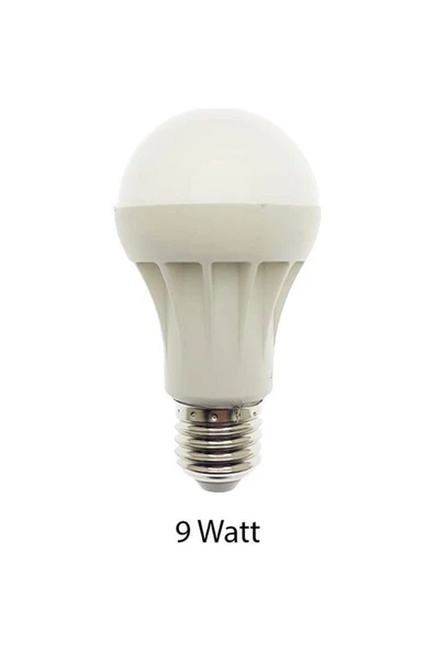 12 Volt Solar Ampul 9 Watt Seconder ürün görseli 1