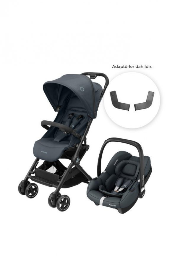 Maxi-Cosi Lara2-CabrioFix I-Size Ultra K