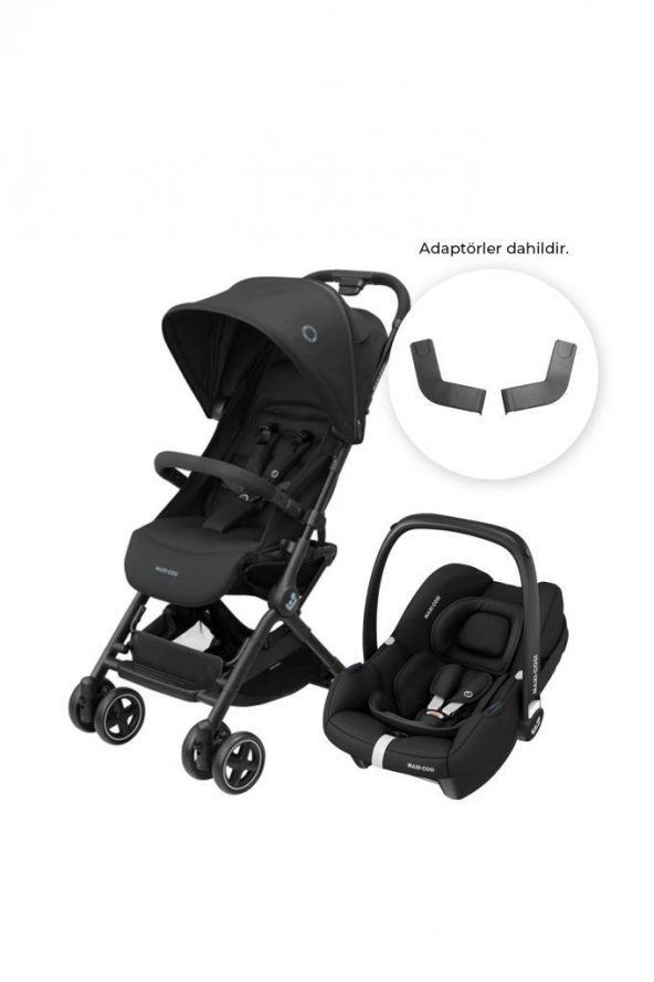 Maxi-Cosi Lara2-CabrioFix I-Size Ultra Kompakt Kab