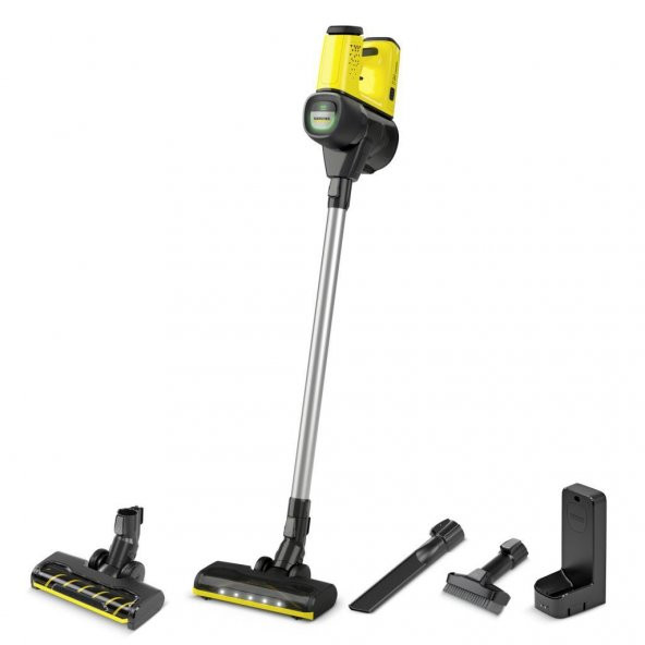 Karcher VC6 Dikey Elektrikli Süpürge Limited Edition ürün görseli 1