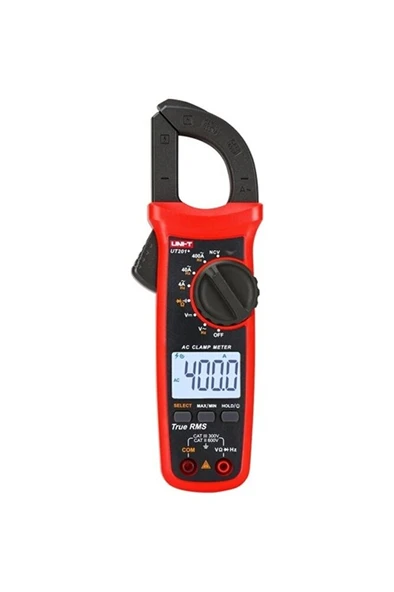 UT-201+ 400A. Ac - Dc Pensampermetre Unit ürün görseli 1