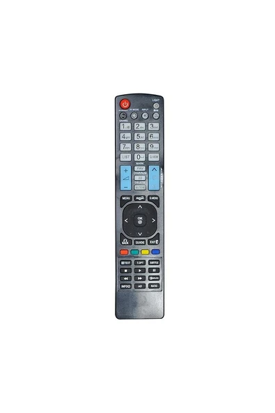 Lcd Led Kumanda Premıum 3d ürün görseli 1